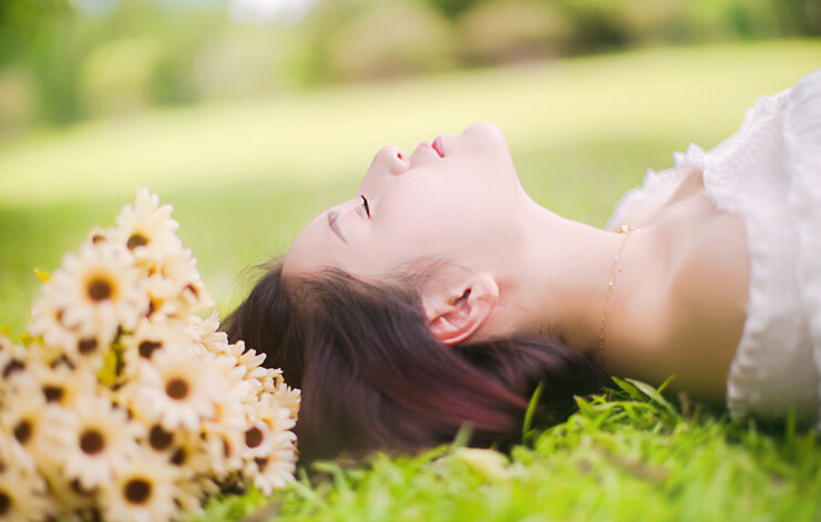 女神心機(jī)變美秘籍，我覺得這個(gè)很OK!