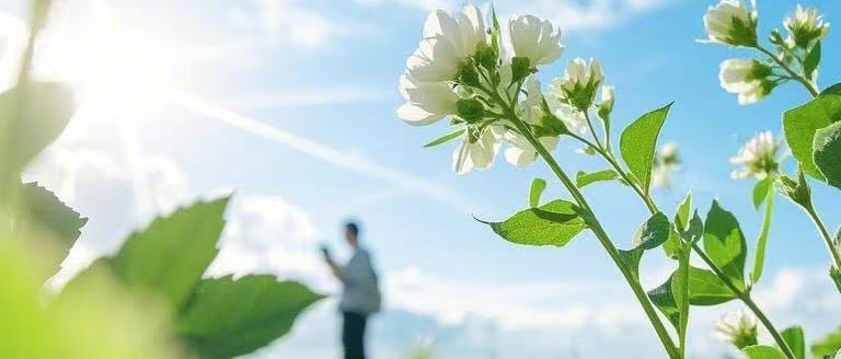 標題：春敏自救指南｜科學應對換季敏感，穩住肌膚屏障